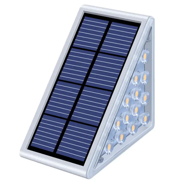 Solar Powered Step Light