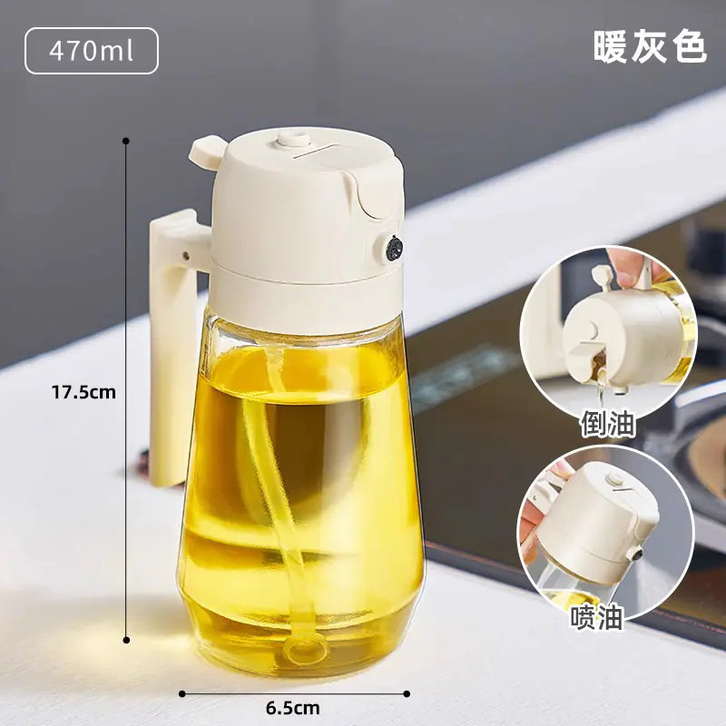 2-in-1 Glass Oil Sprayer