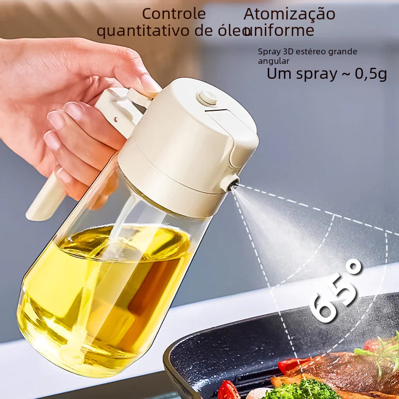 2-in-1 Glass Oil Sprayer