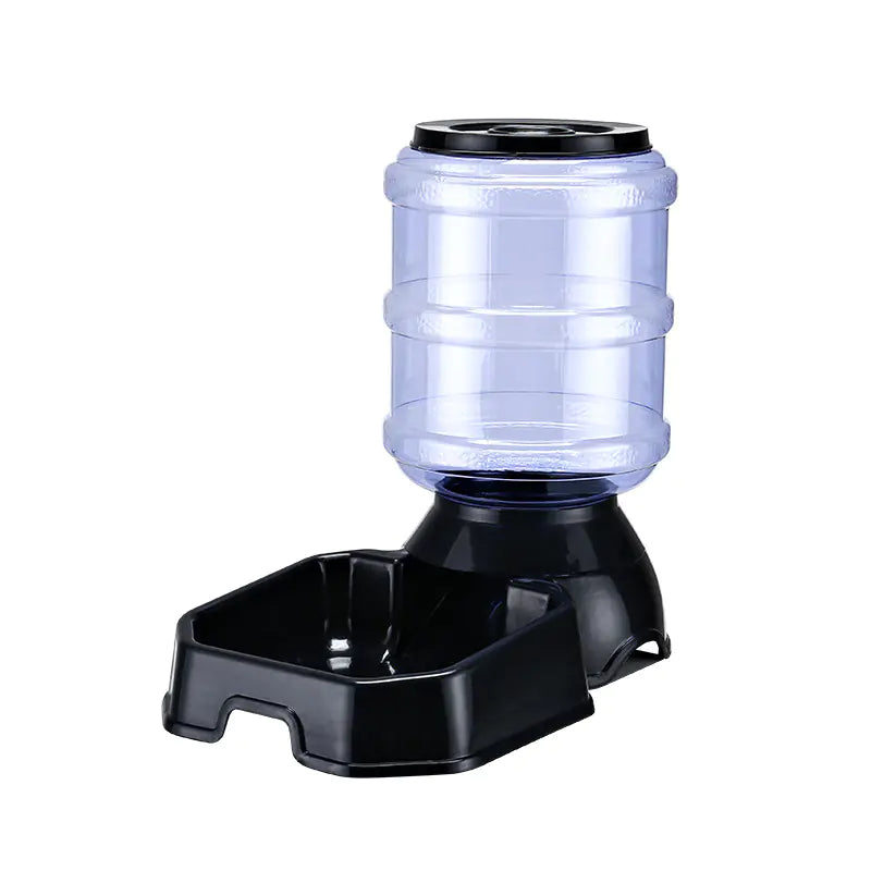Automatic Pet Food and Water Dispenser