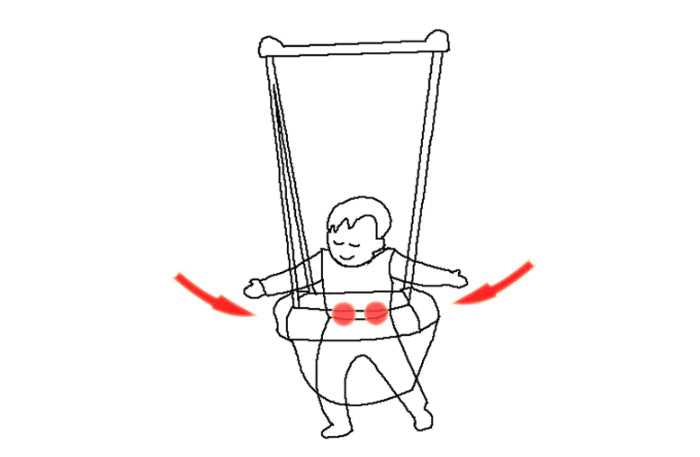 Infant Jumping Swing
