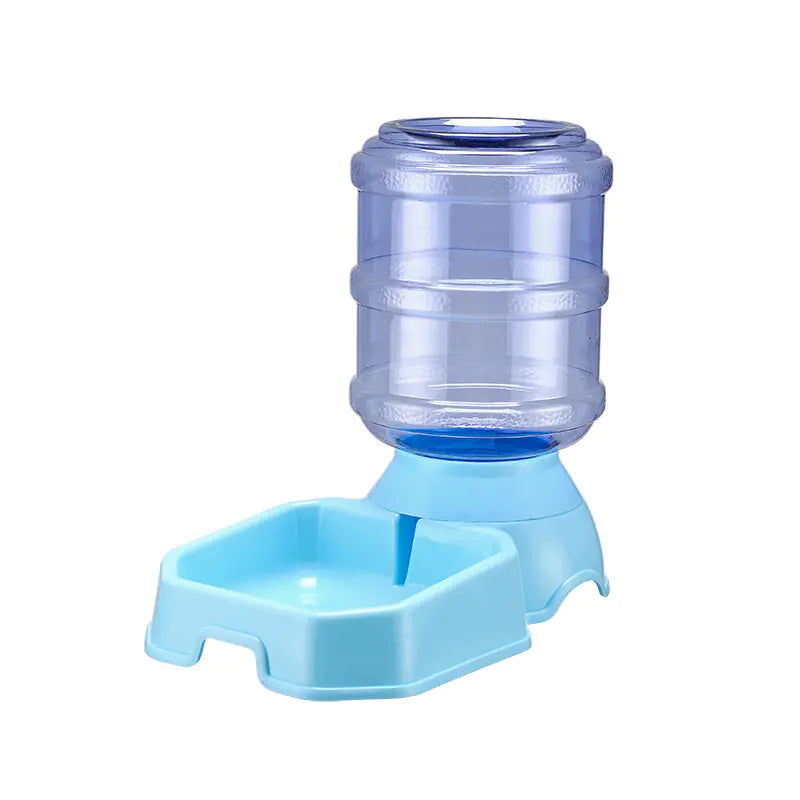 Automatic Pet Food and Water Dispenser