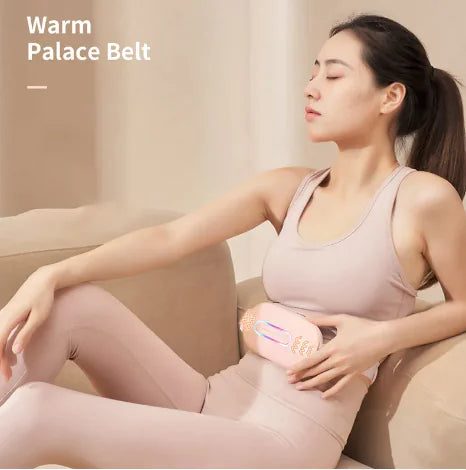 Electric Menstrual Heat pad & Massager