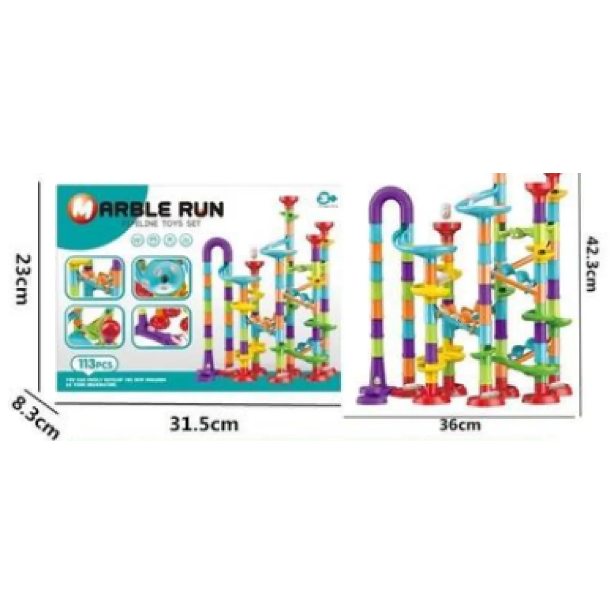 3D Maze Puzzle