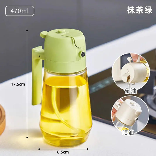 2-in-1 Glass Oil Sprayer