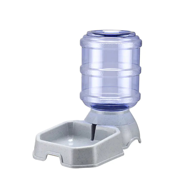 Automatic Pet Food and Water Dispenser