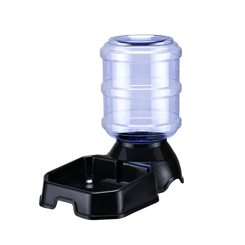 Automatic Pet Food and Water Dispenser