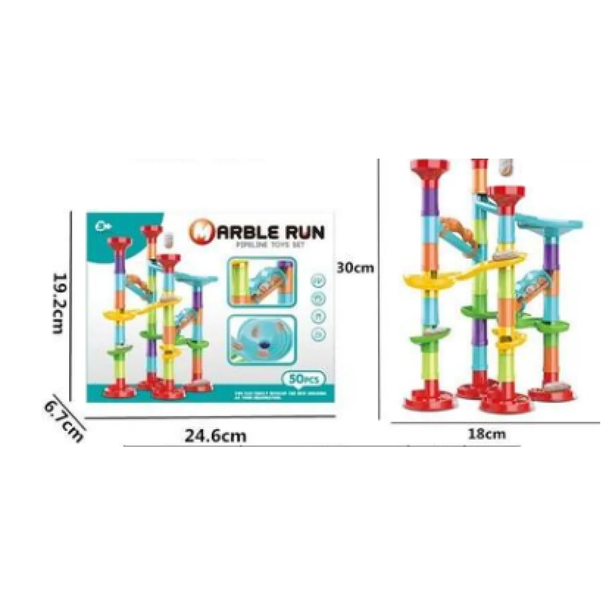 3D Maze Puzzle