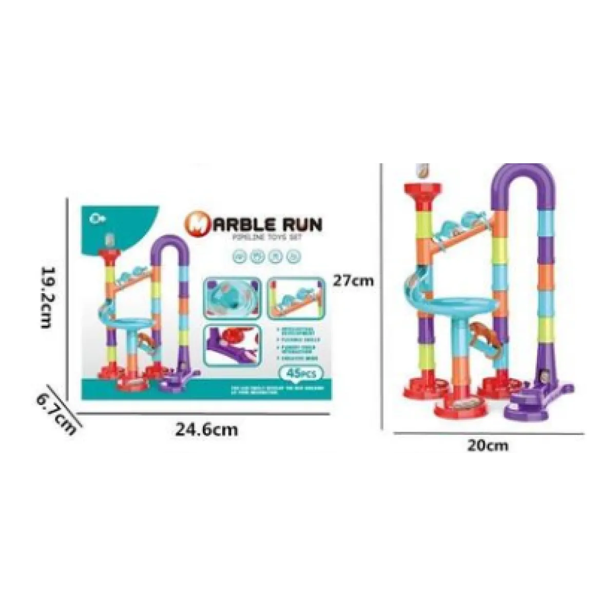 3D Maze Puzzle