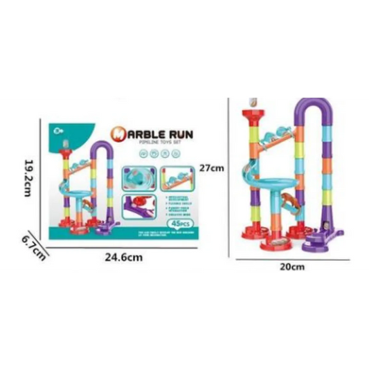 3D Maze Puzzle