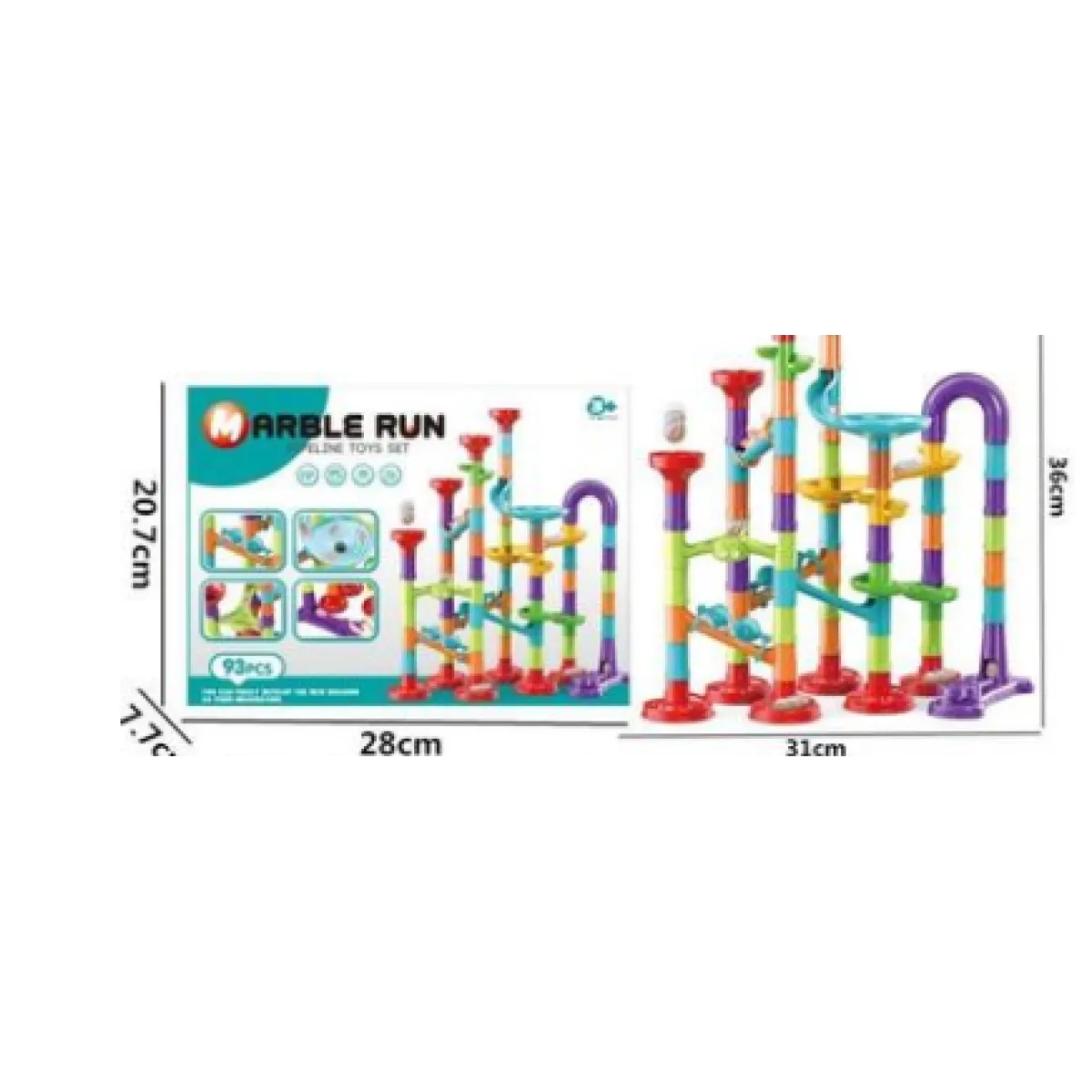 3D Maze Puzzle