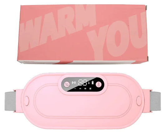 Electric Menstrual Heat pad & Massager