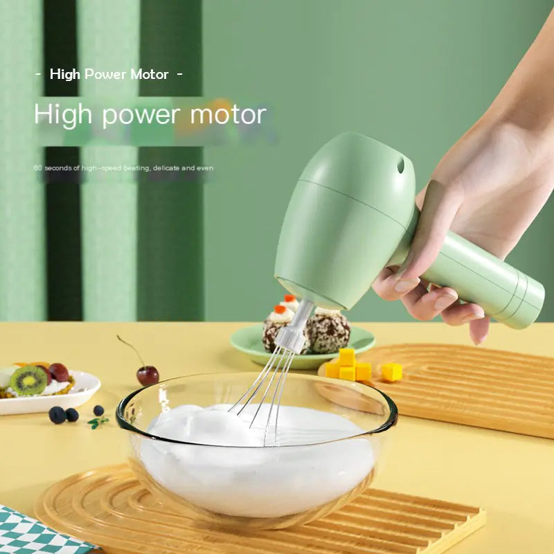 Electric Hand Mixer