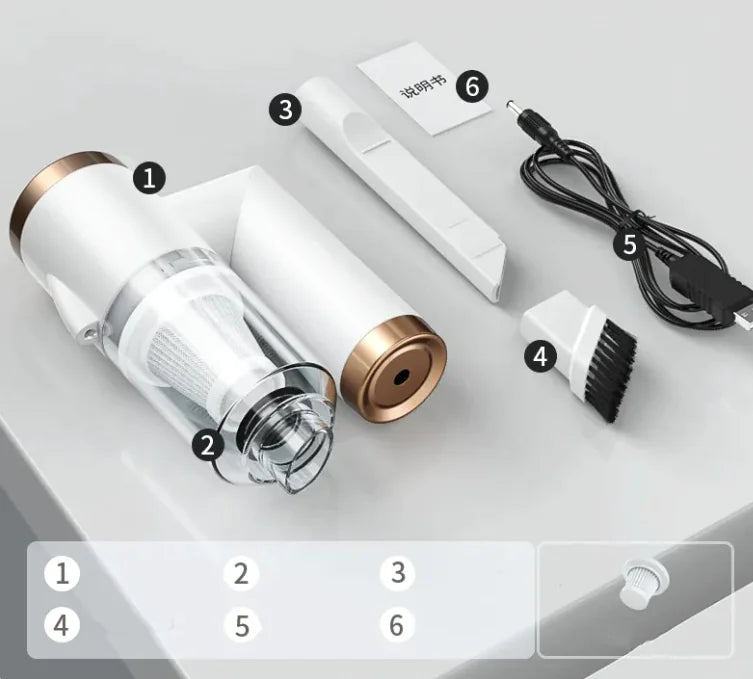 Cordless Vacuum Cleaner