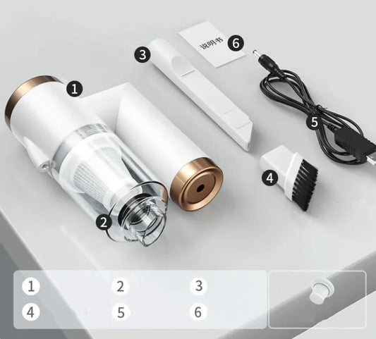 Cordless Vacuum Cleaner