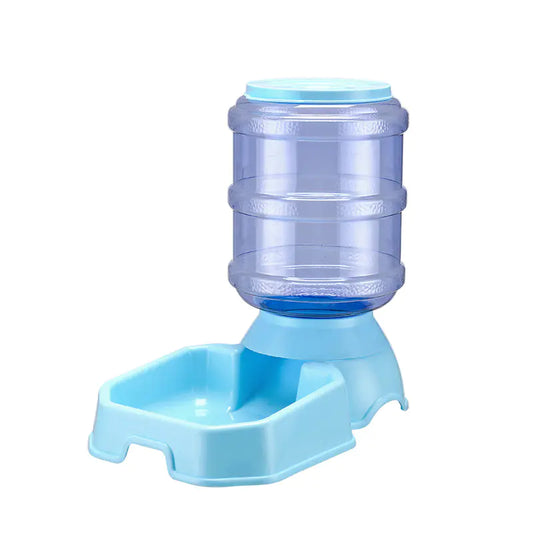 Automatic Pet Food and Water Dispenser