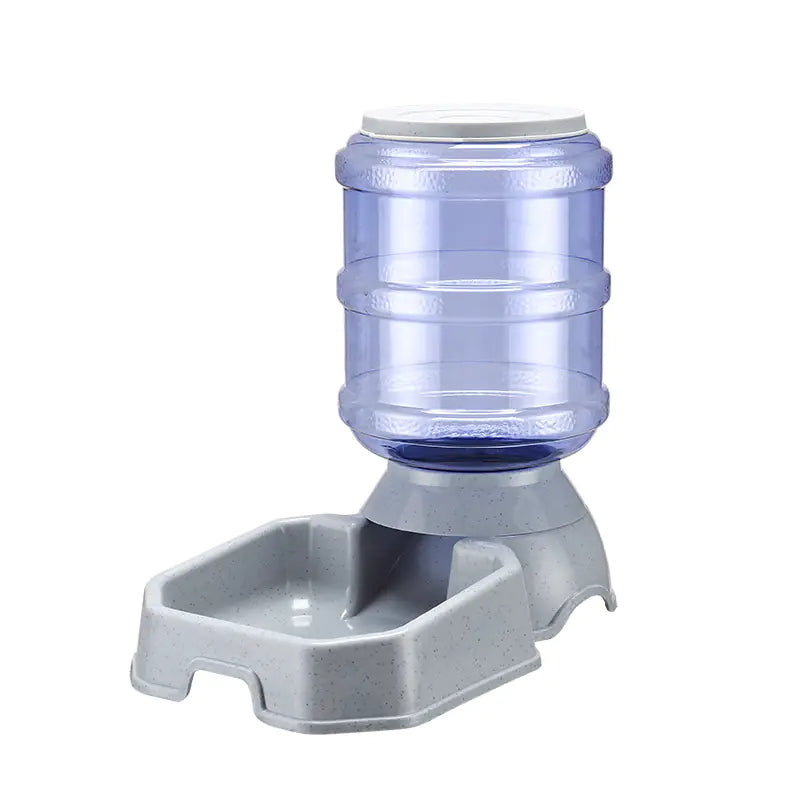 Automatic Pet Food and Water Dispenser